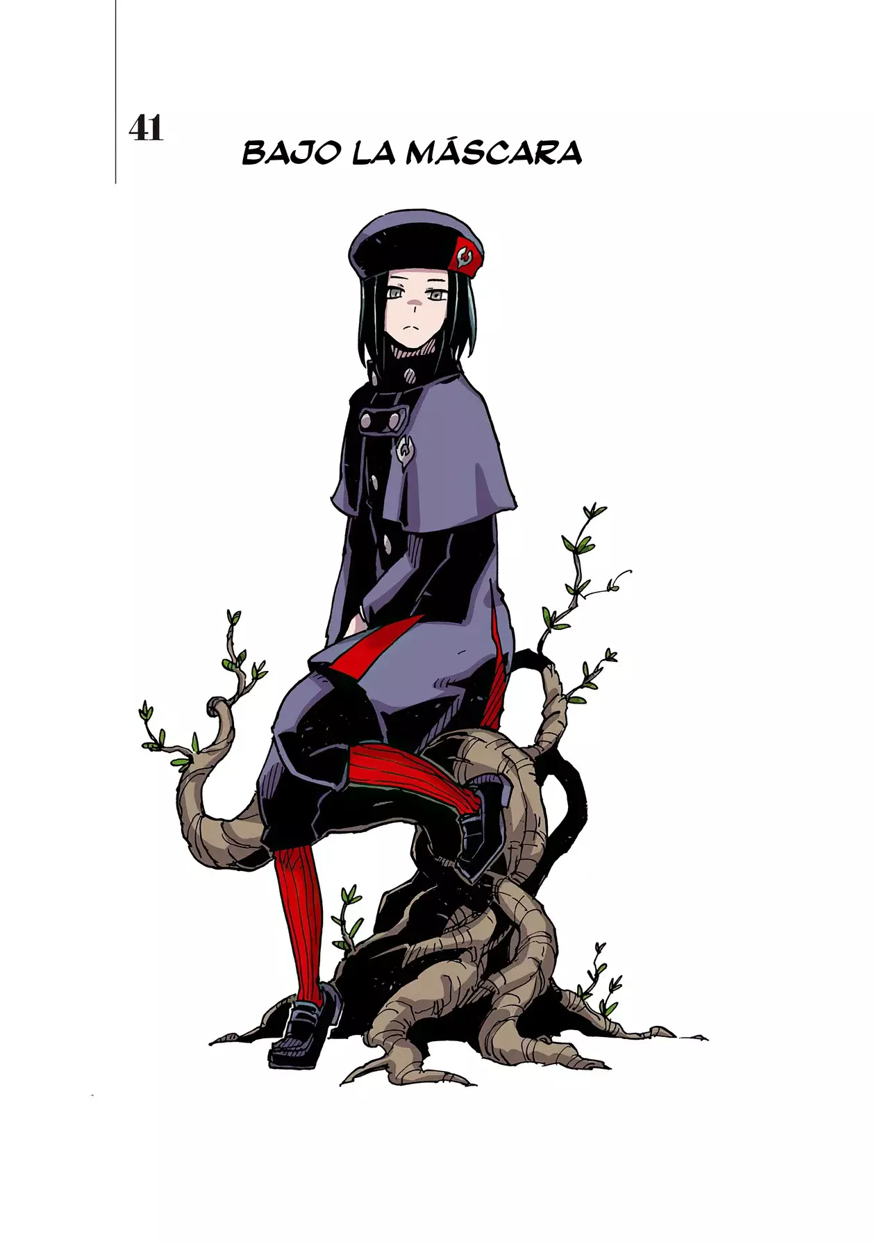 Read Clevatess es Manga Online