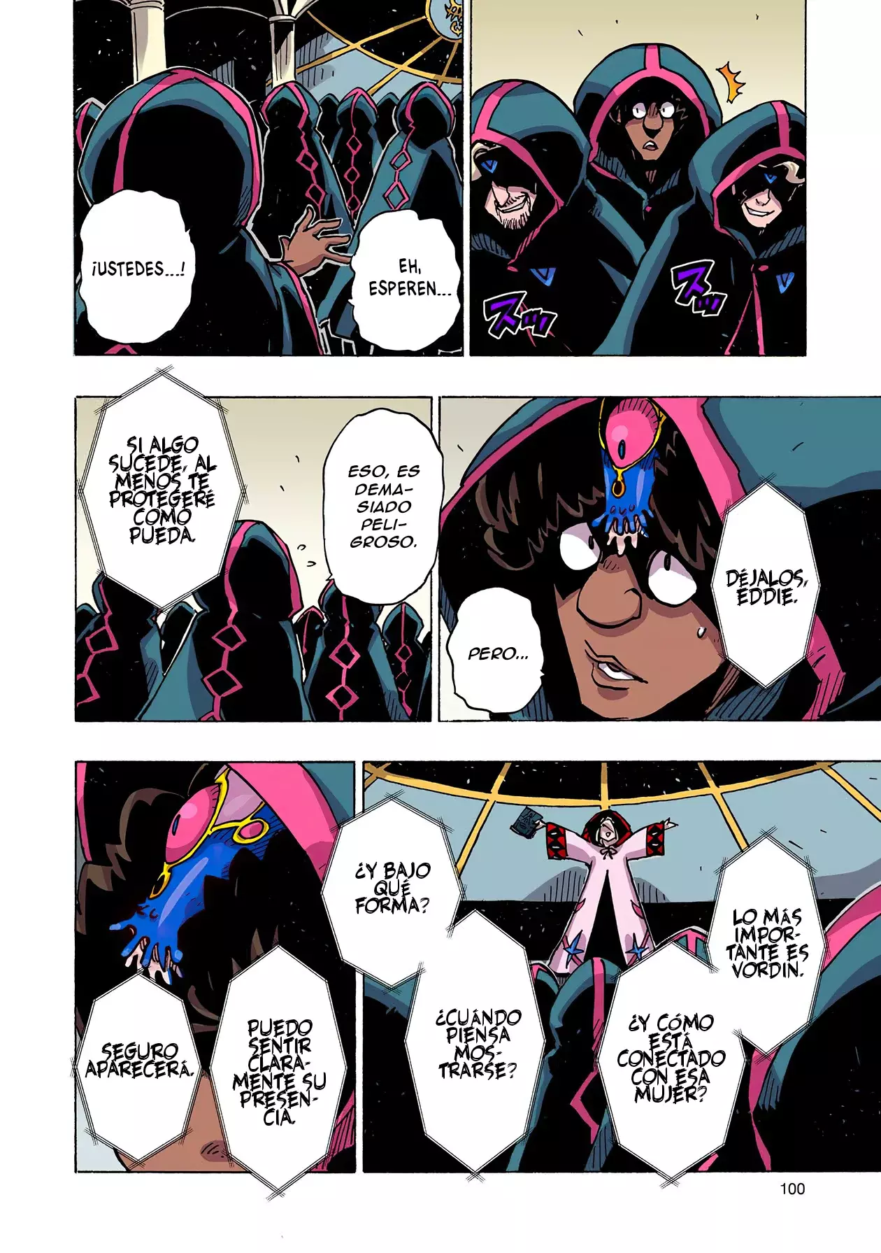 Read Clevatess es Manga Online