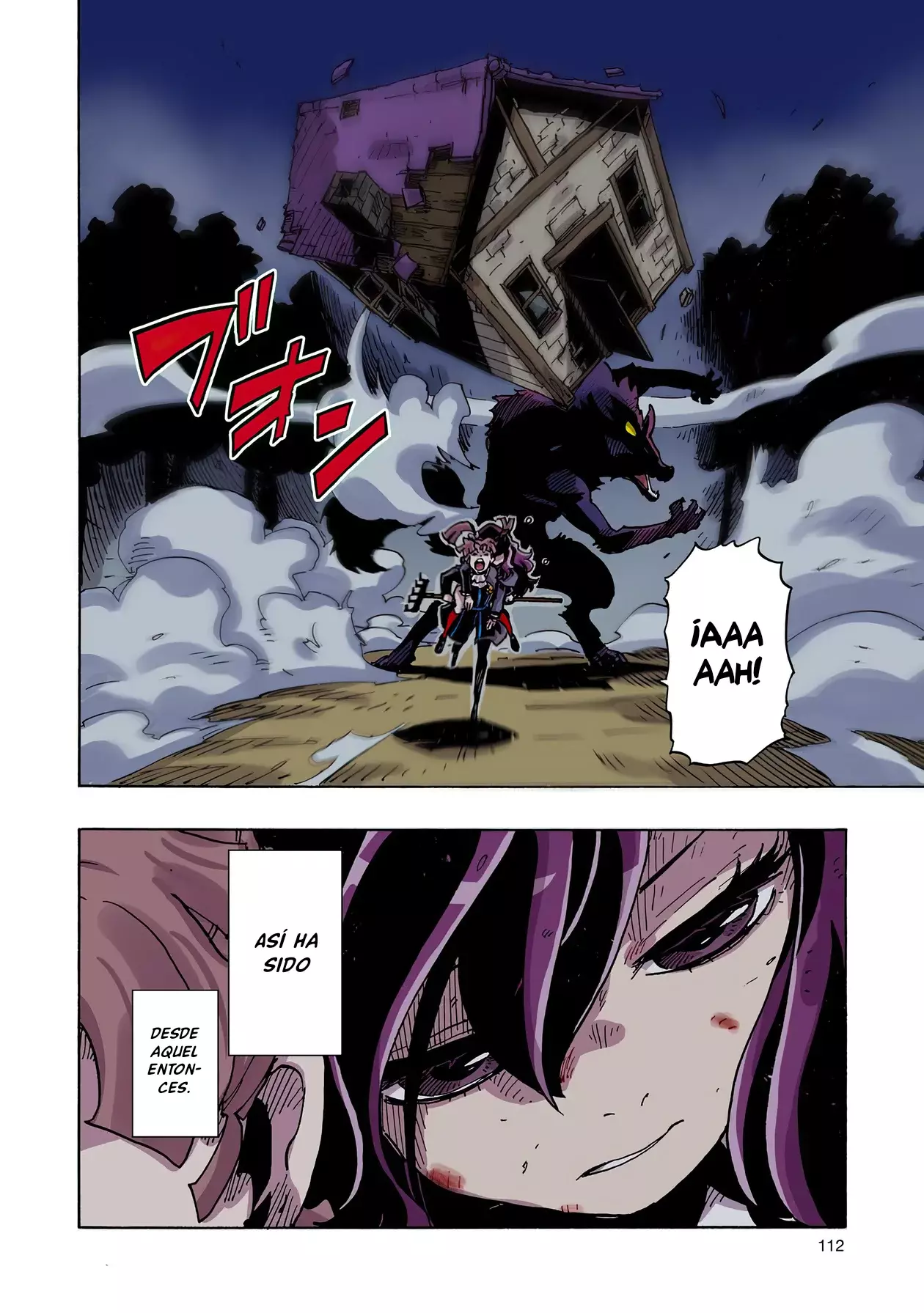 Read Clevatess es Manga Online