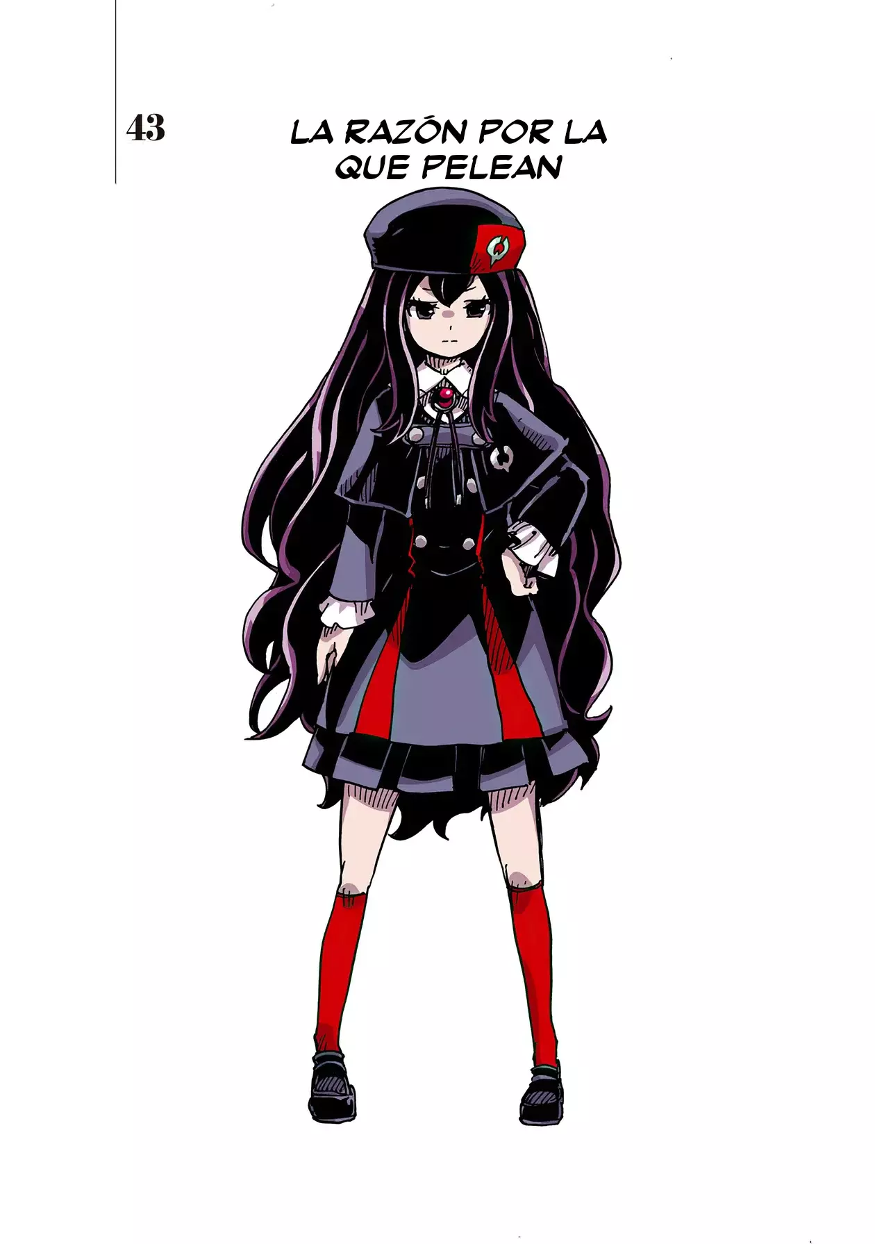 Read Clevatess es Manga Online