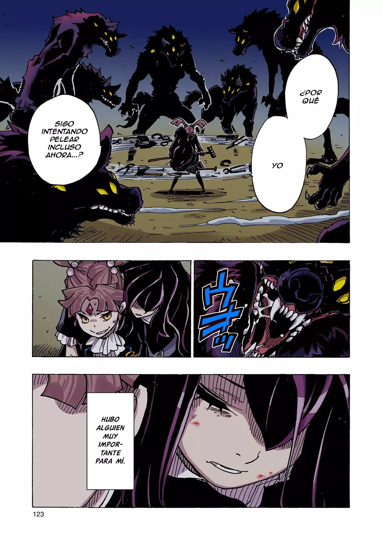 Read Clevatess es Manga Online