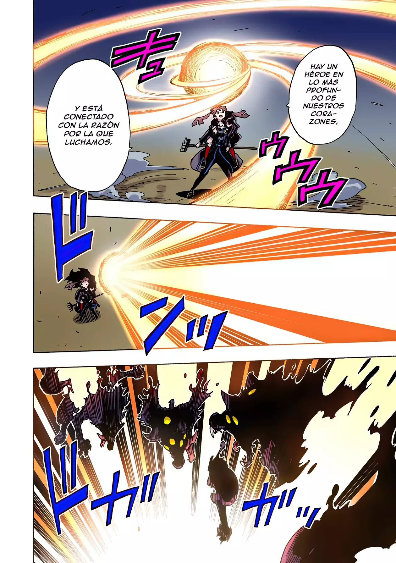 Read Clevatess es Manga Online