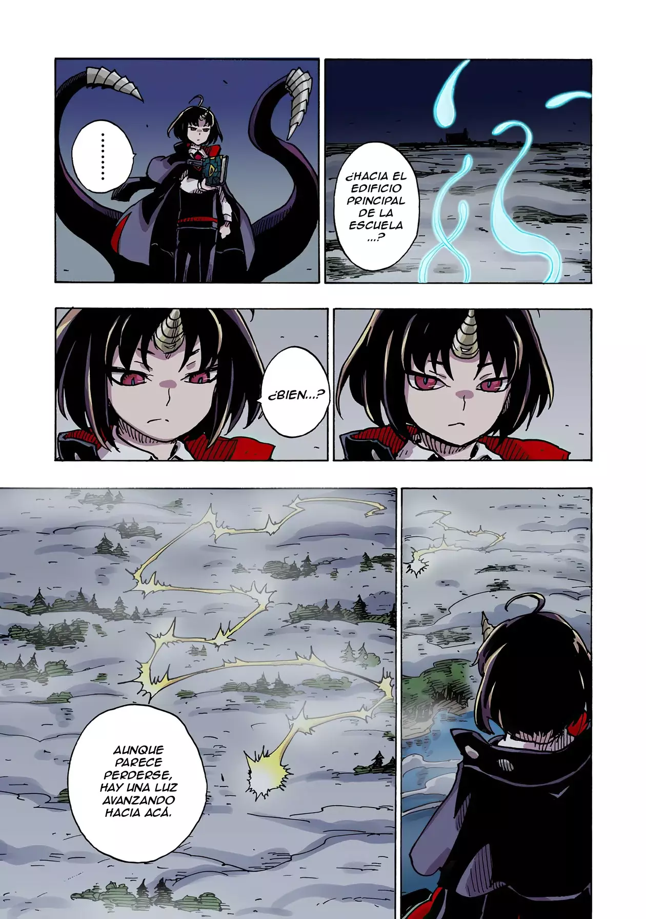 Read Clevatess es Manga Online