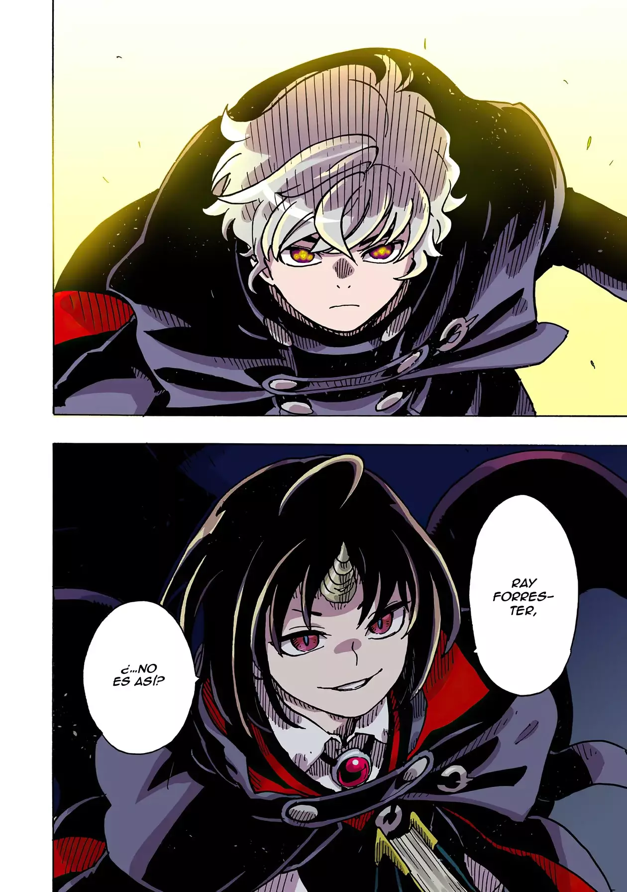 Read Clevatess es Manga Online