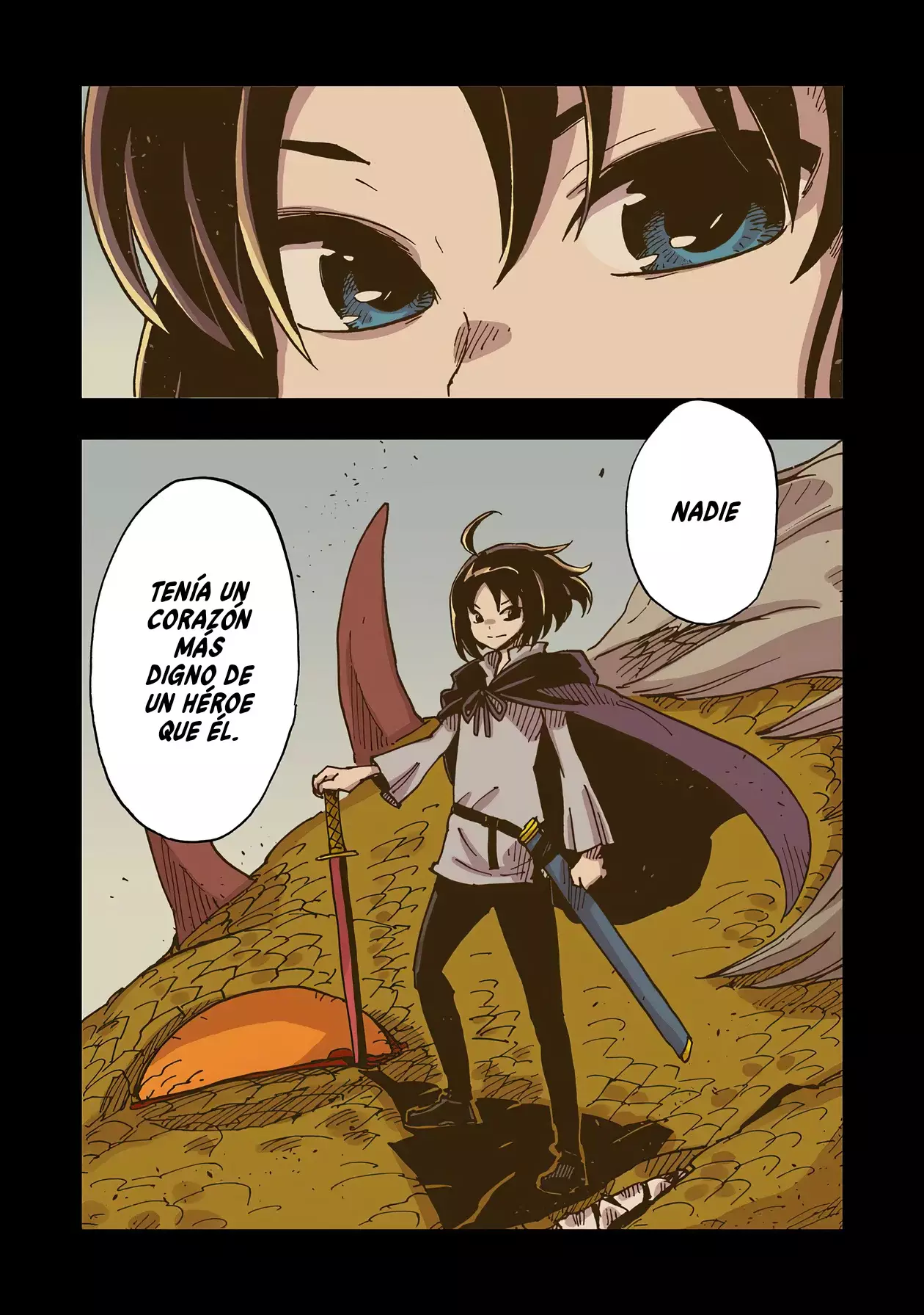 Read Clevatess es Manga Online