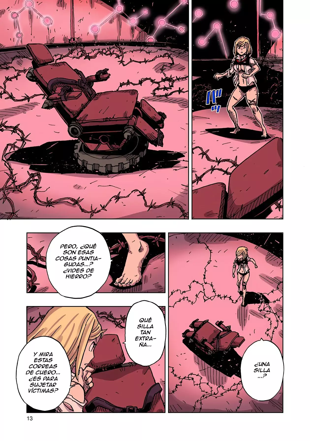 Read Clevatess es Manga Online