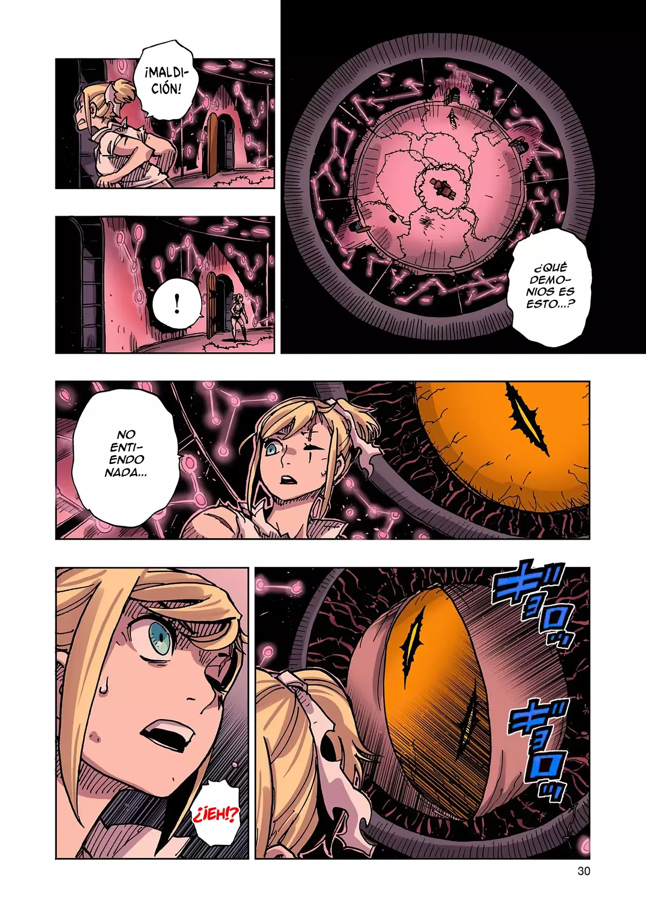 Read Clevatess es Manga Online