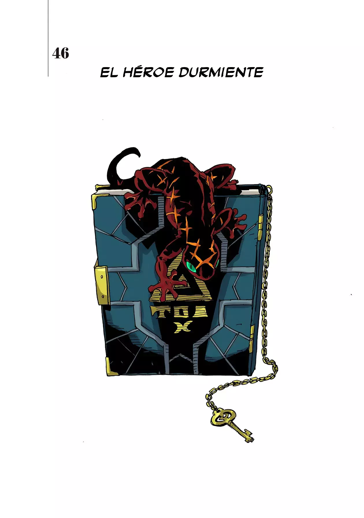 Read Clevatess es Manga Online