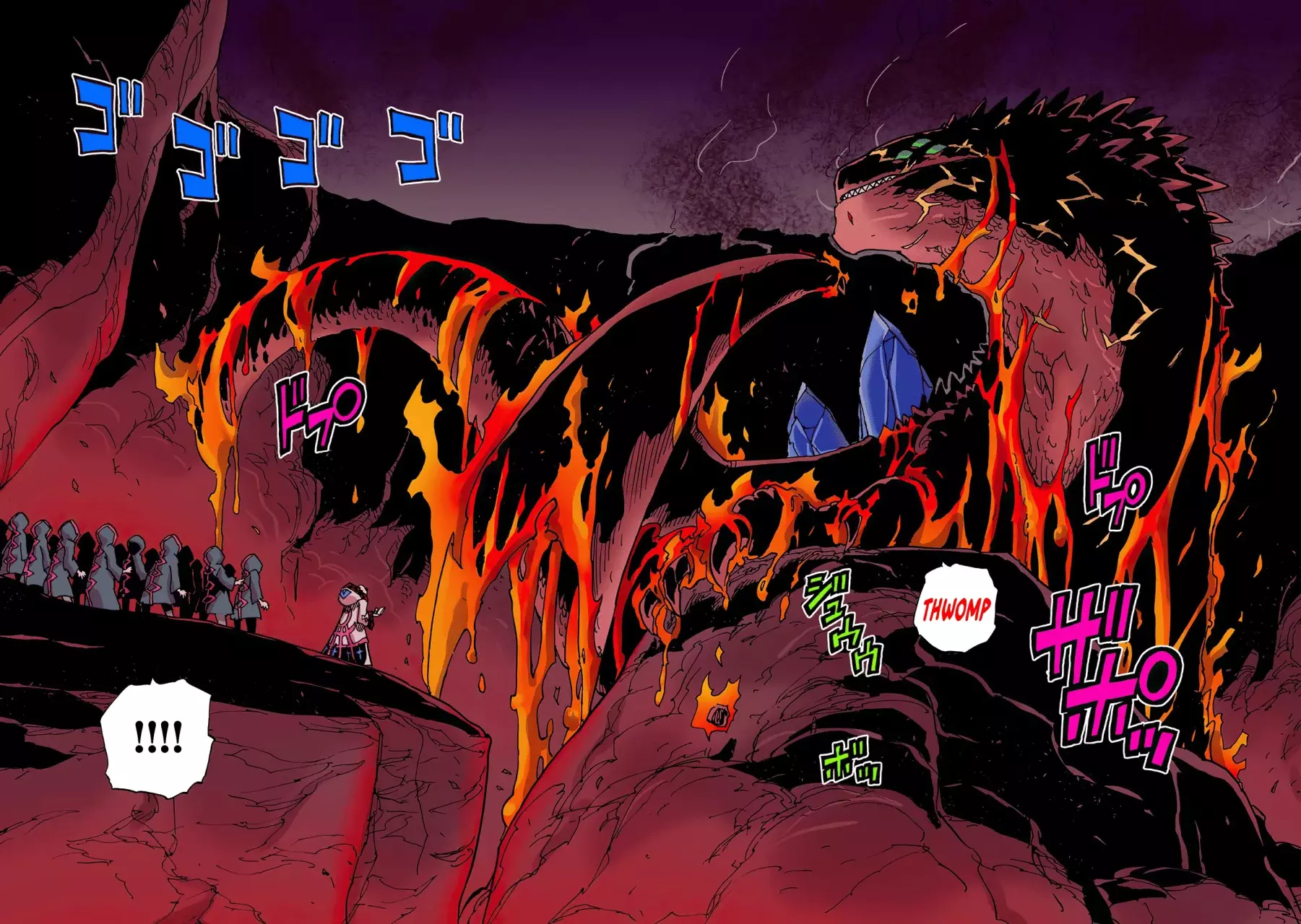 Read Clevatess es Manga Online