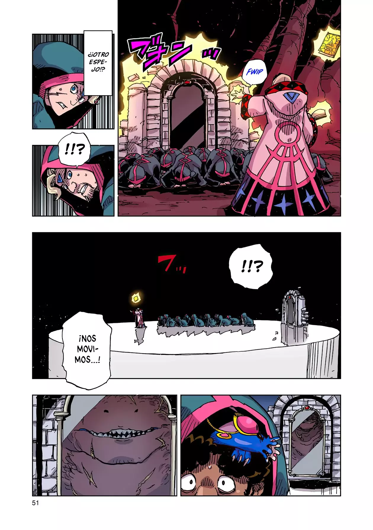 Read Clevatess es Manga Online