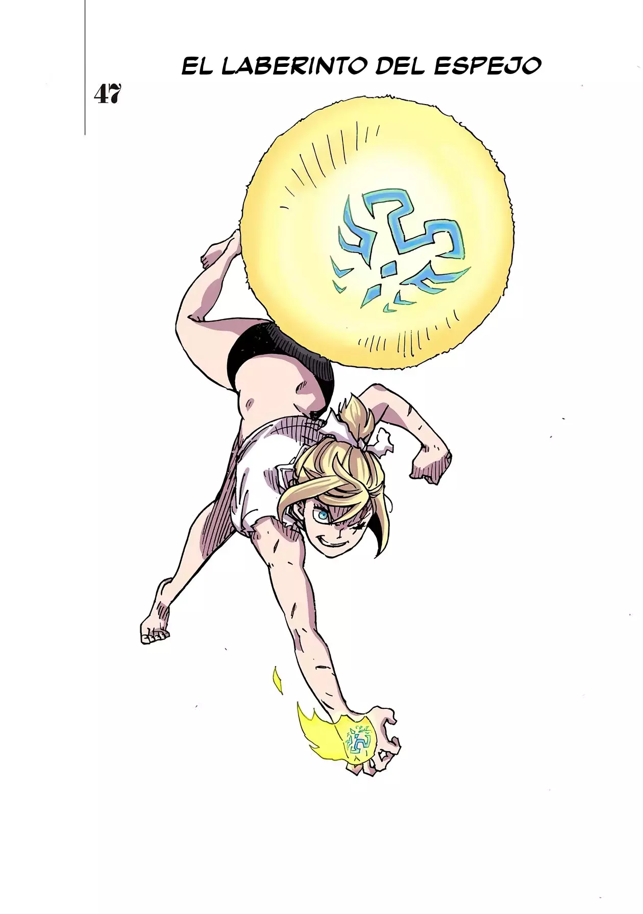 Read Clevatess es Manga Online