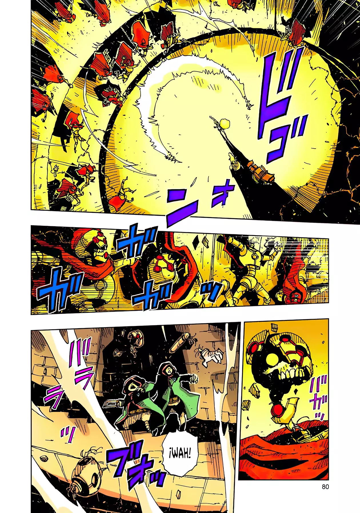 Read Clevatess es Manga Online