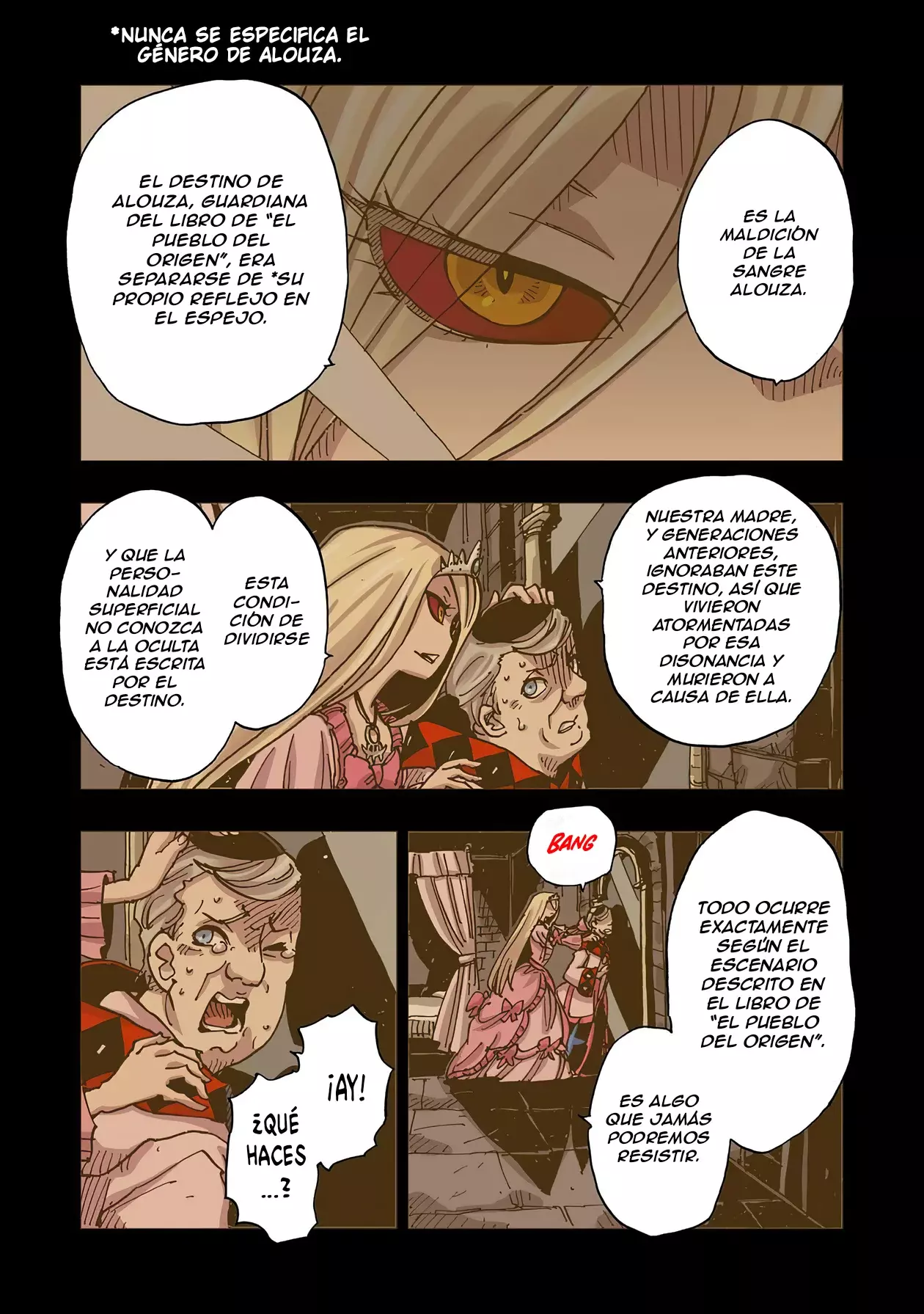 Read Clevatess es Manga Online