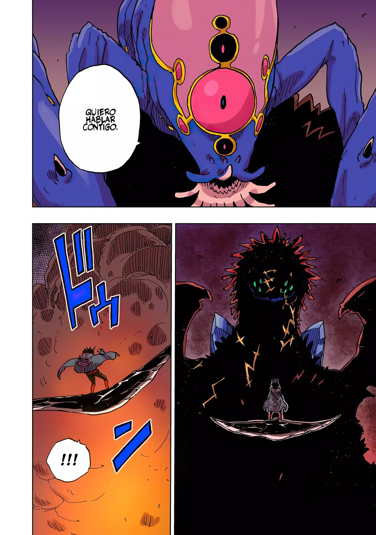 Read Clevatess es Manga Online