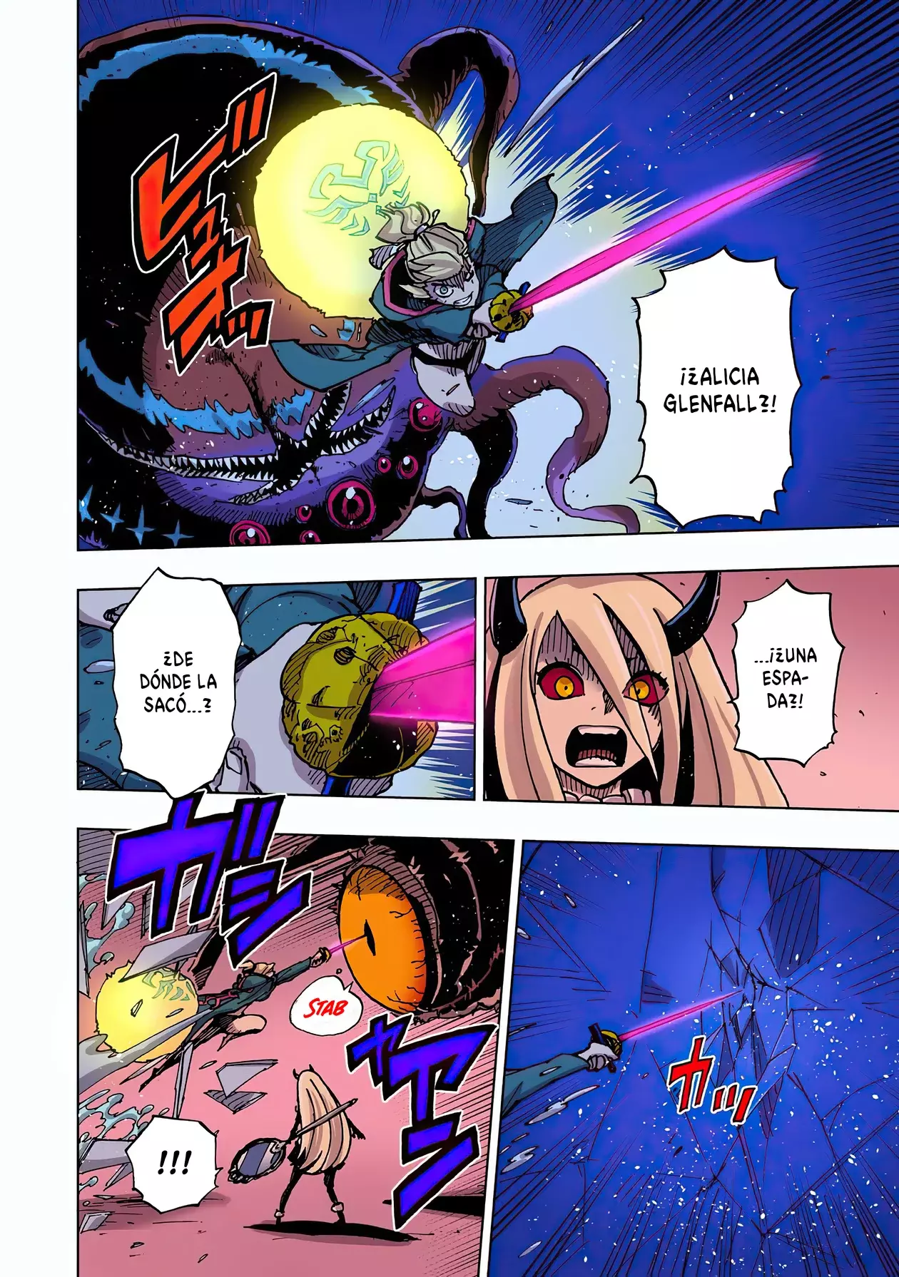 Read Clevatess es Manga Online