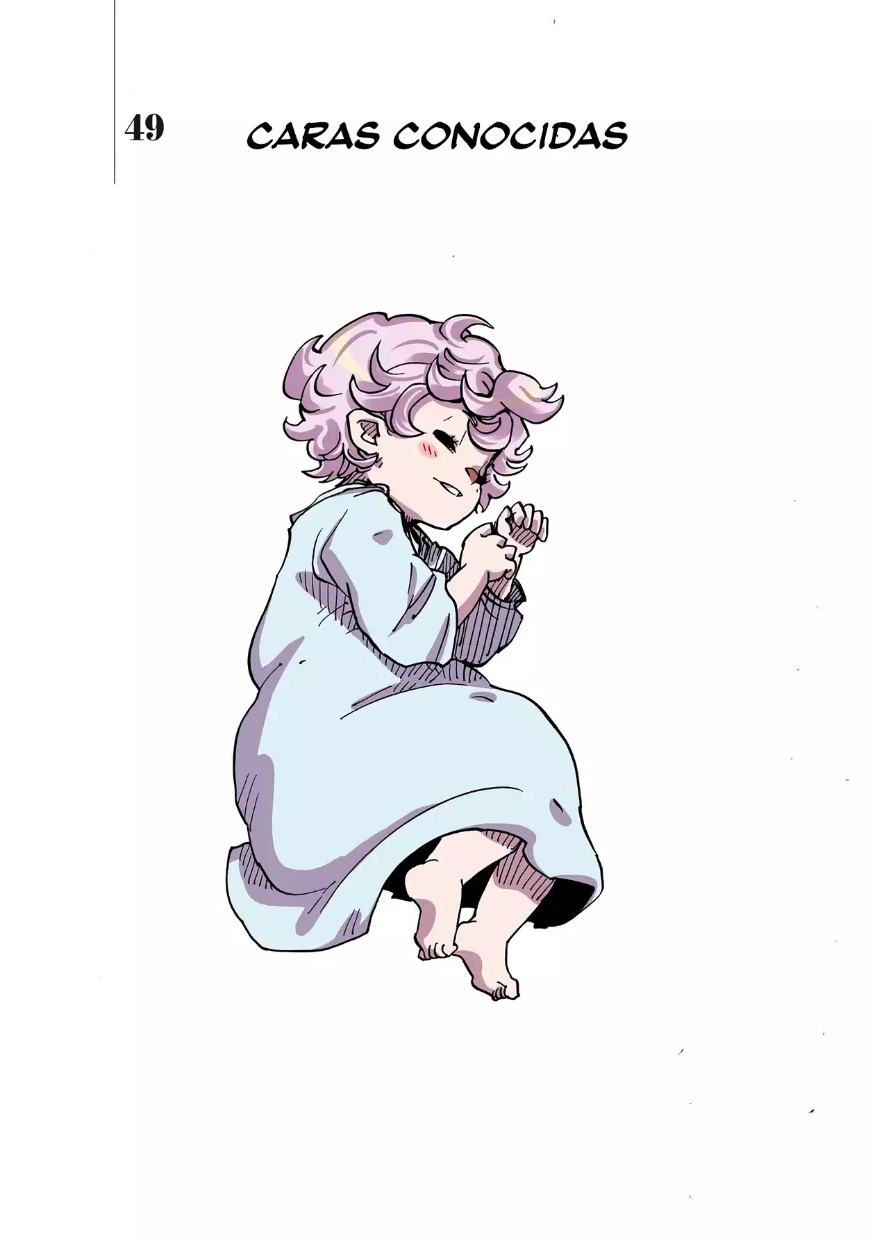 Read Clevatess es Manga Online