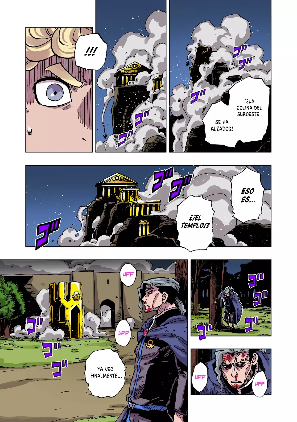 Read Clevatess es Manga Online