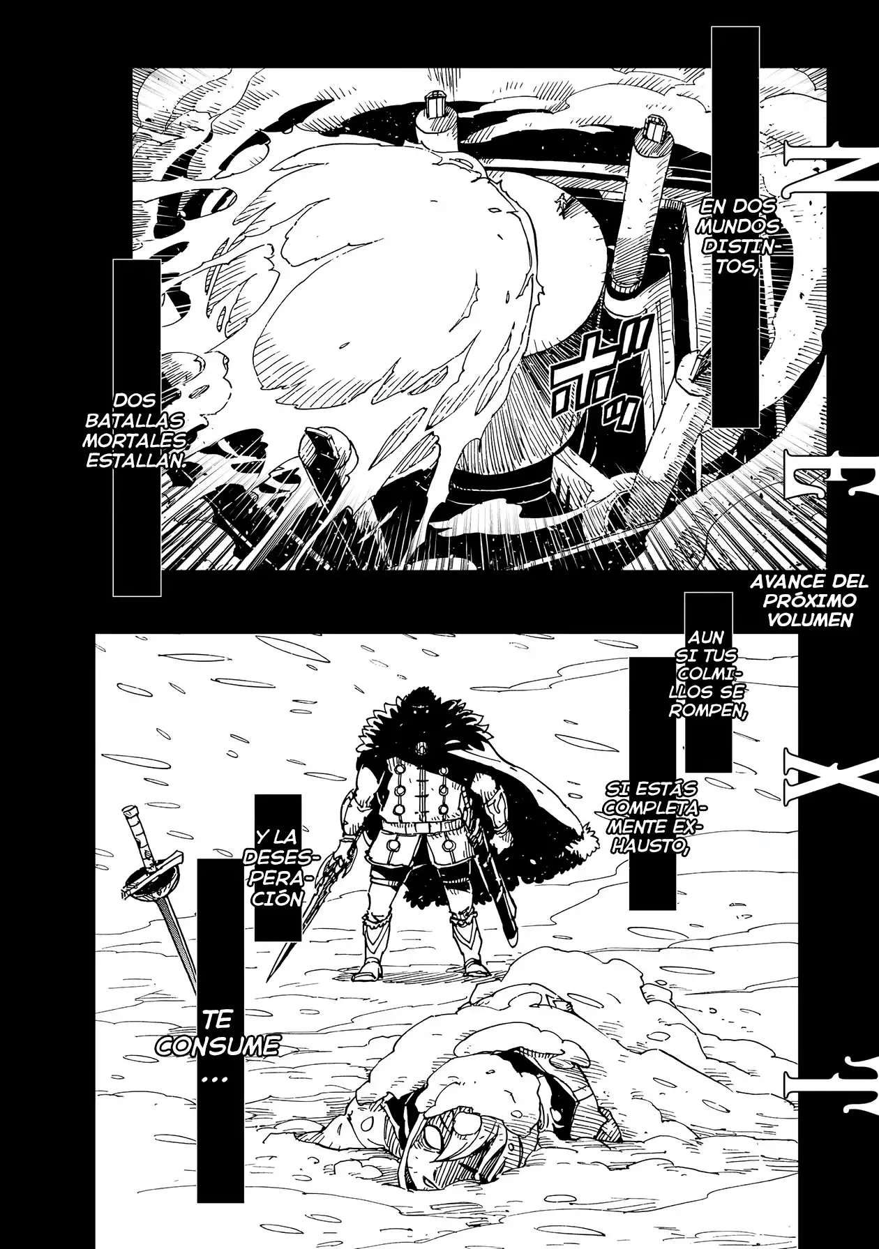 Read Clevatess es Manga Online