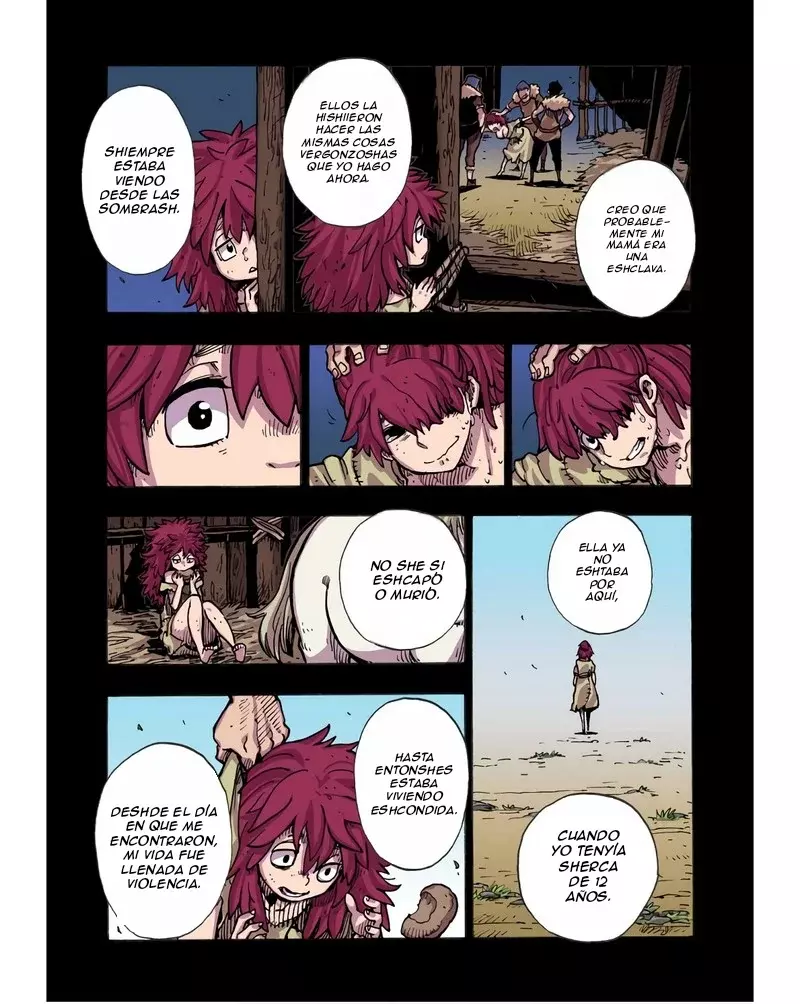 Read Clevatess es Manga Online