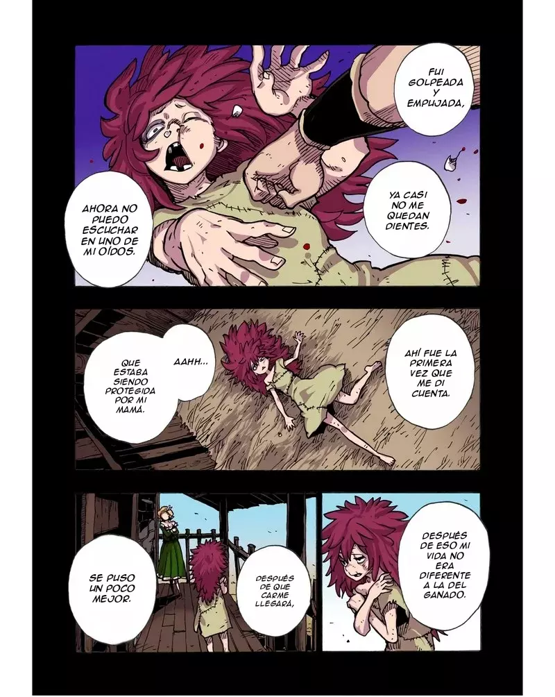 Read Clevatess es Manga Online