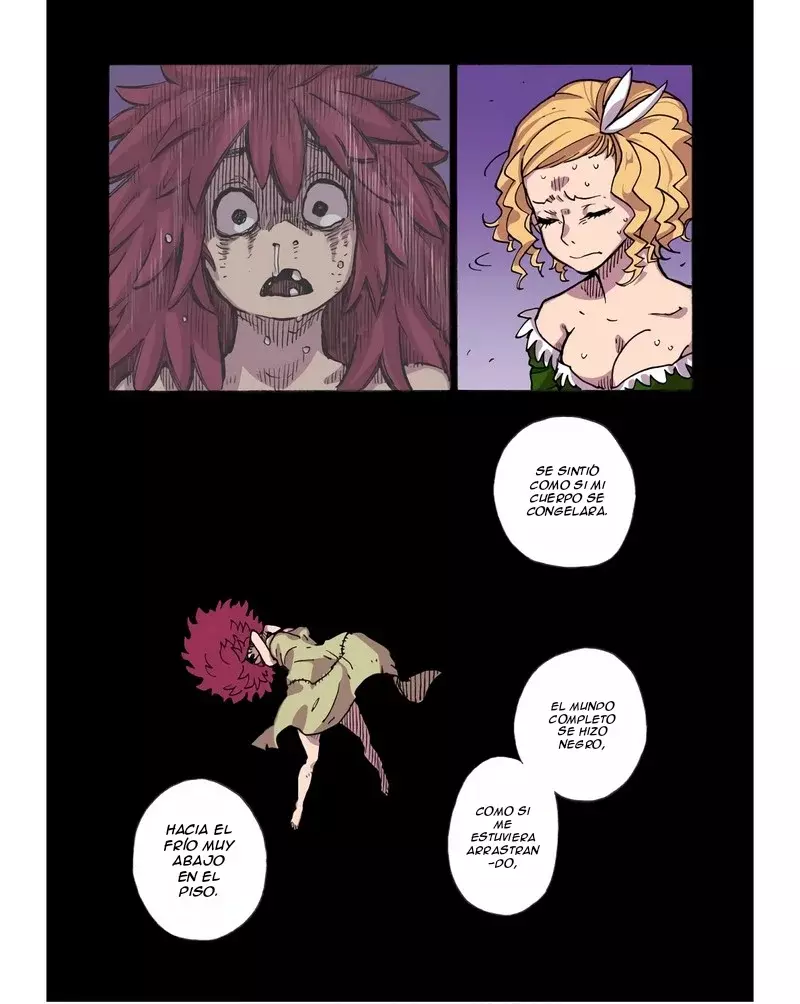 Read Clevatess es Manga Online