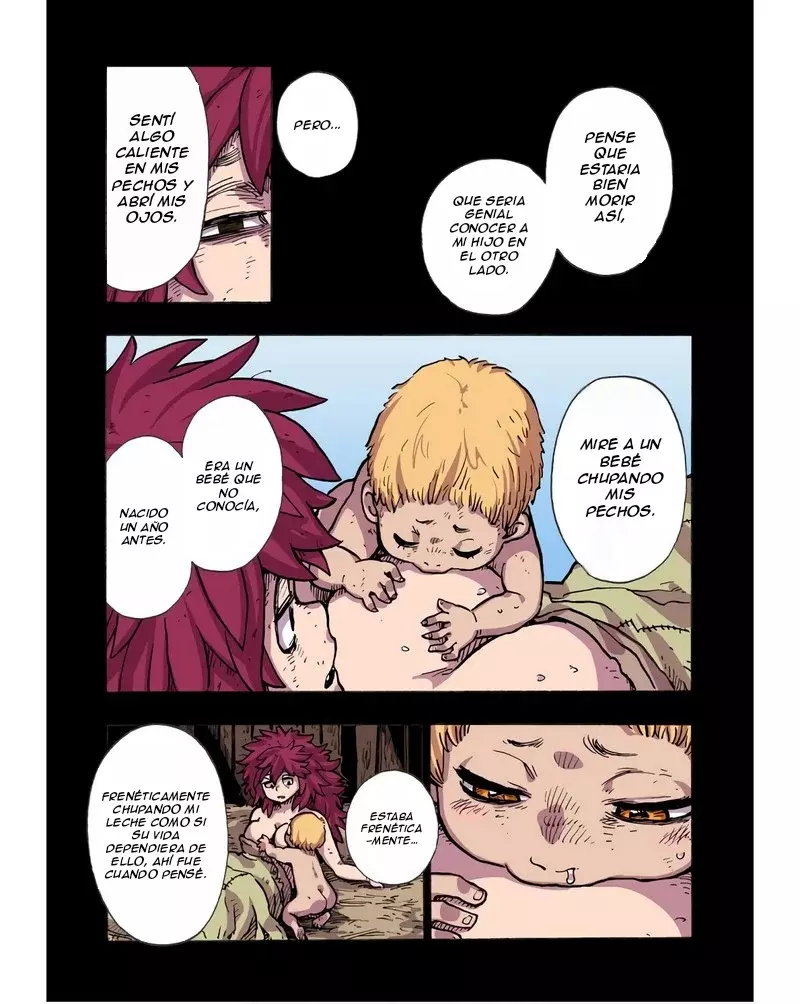 Read Clevatess es Manga Online