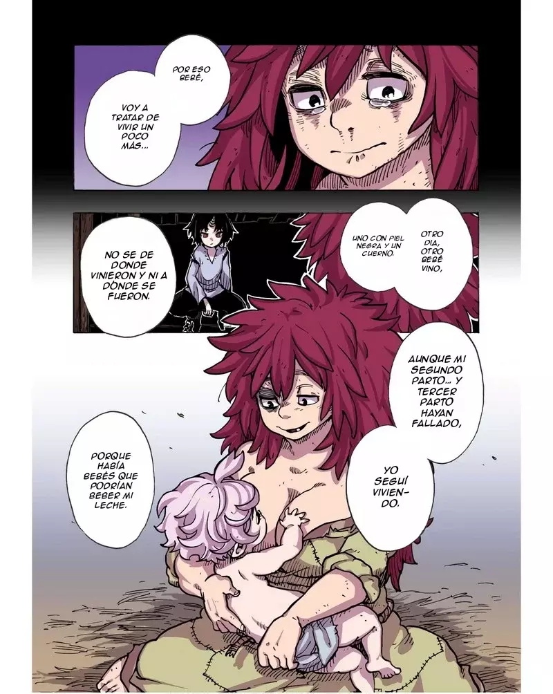 Read Clevatess es Manga Online