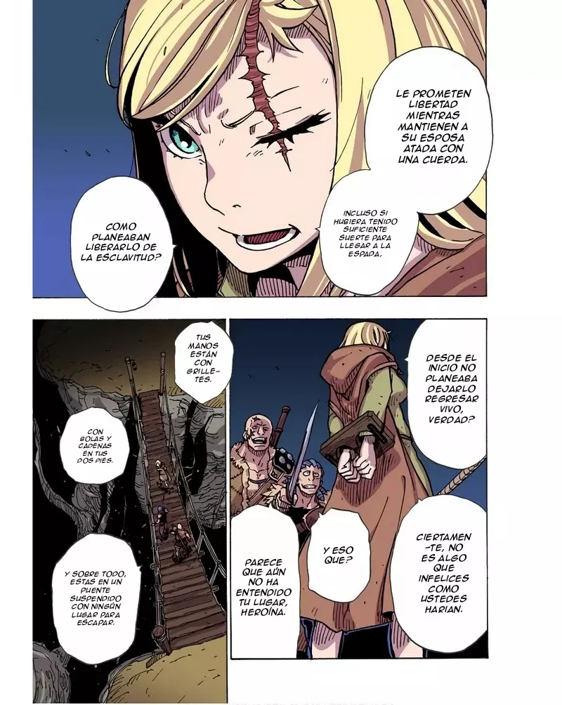 Read Clevatess es Manga Online