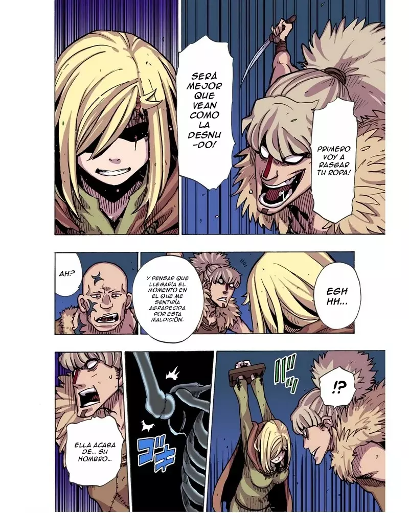 Read Clevatess es Manga Online