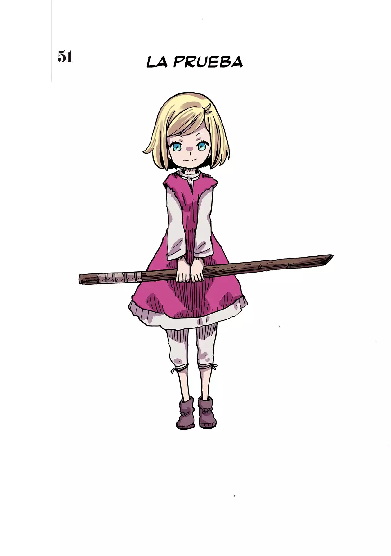 Read Clevatess es Manga Online