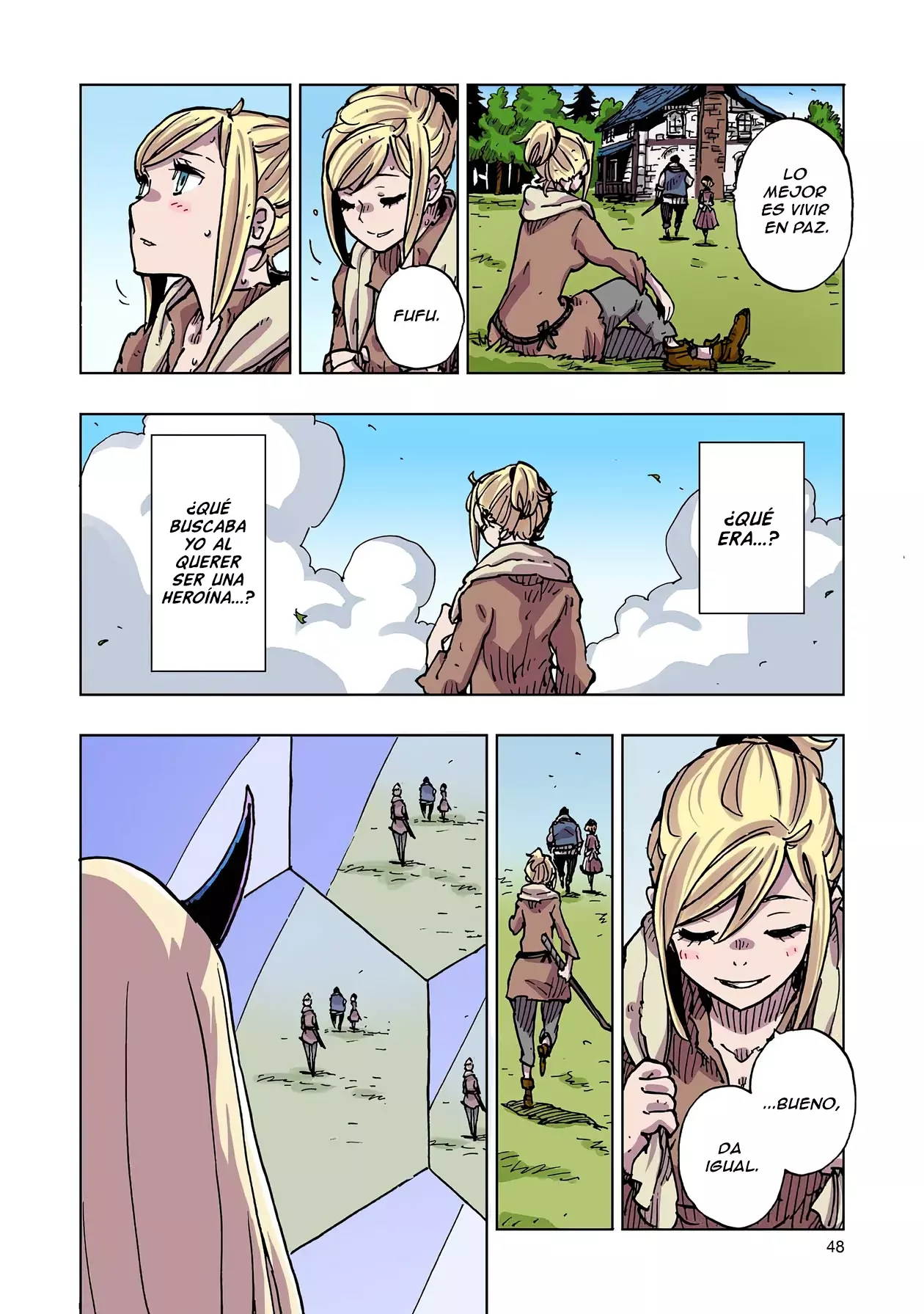 Read Clevatess es Manga Online