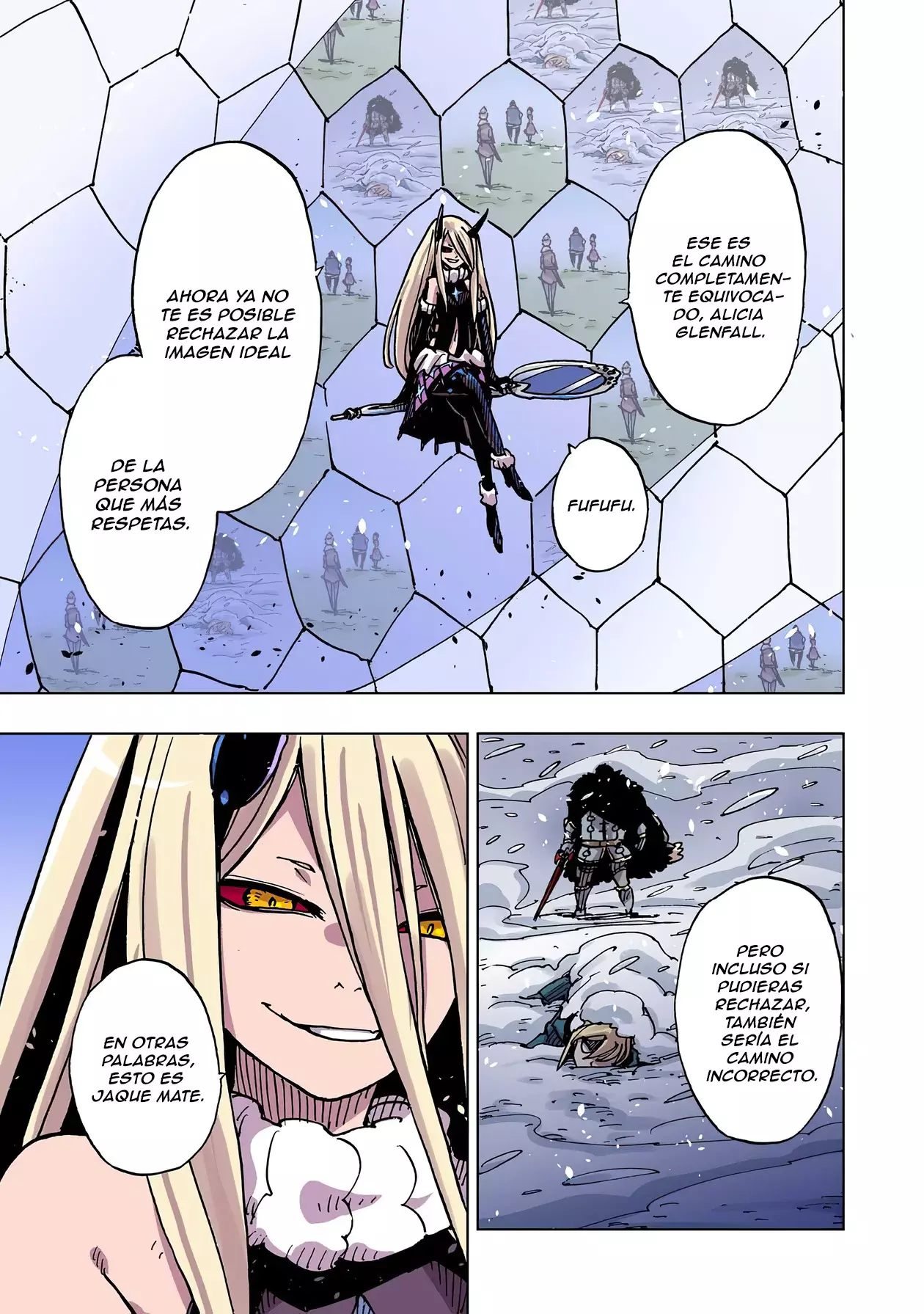 Read Clevatess es Manga Online