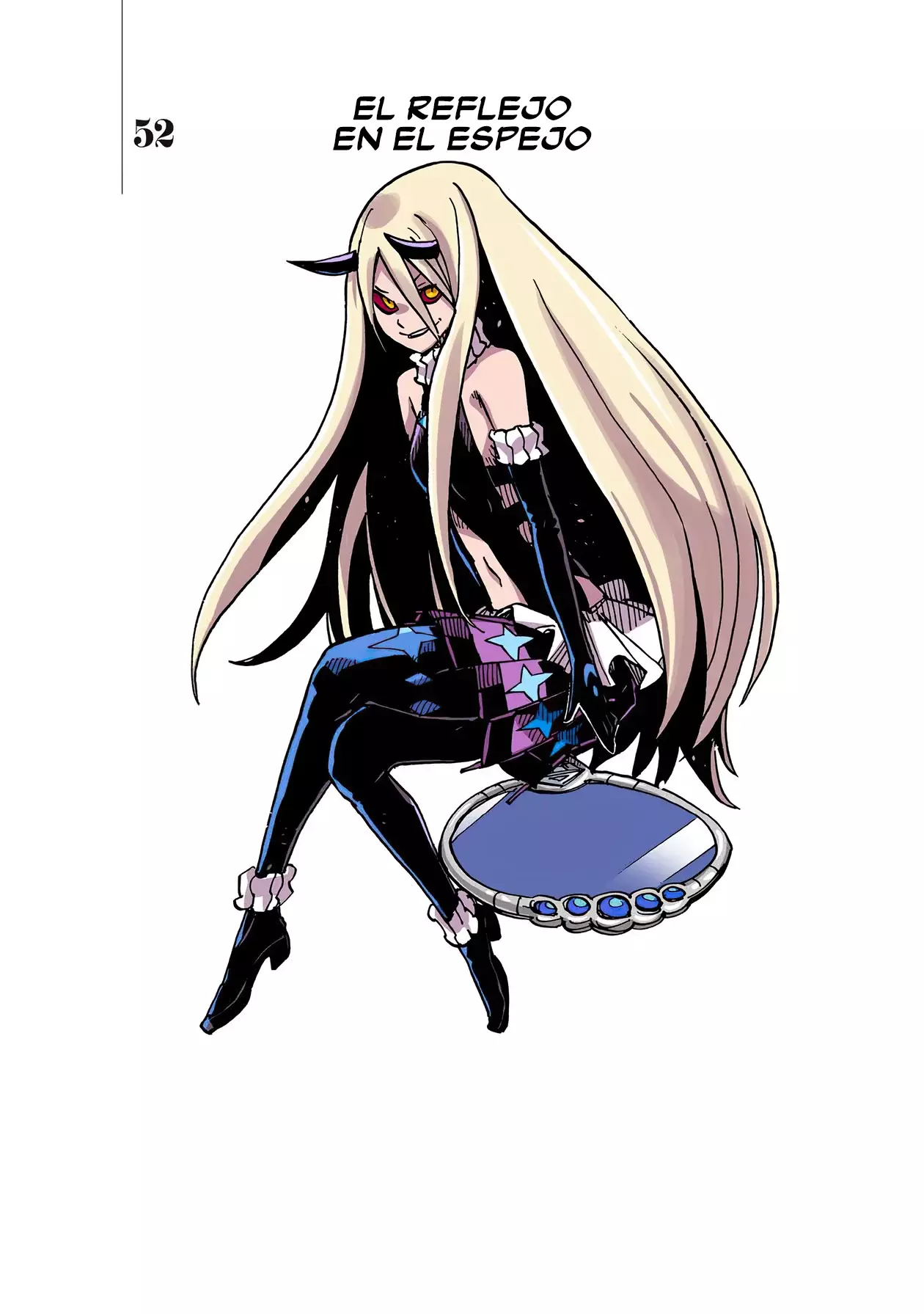 Read Clevatess es Manga Online