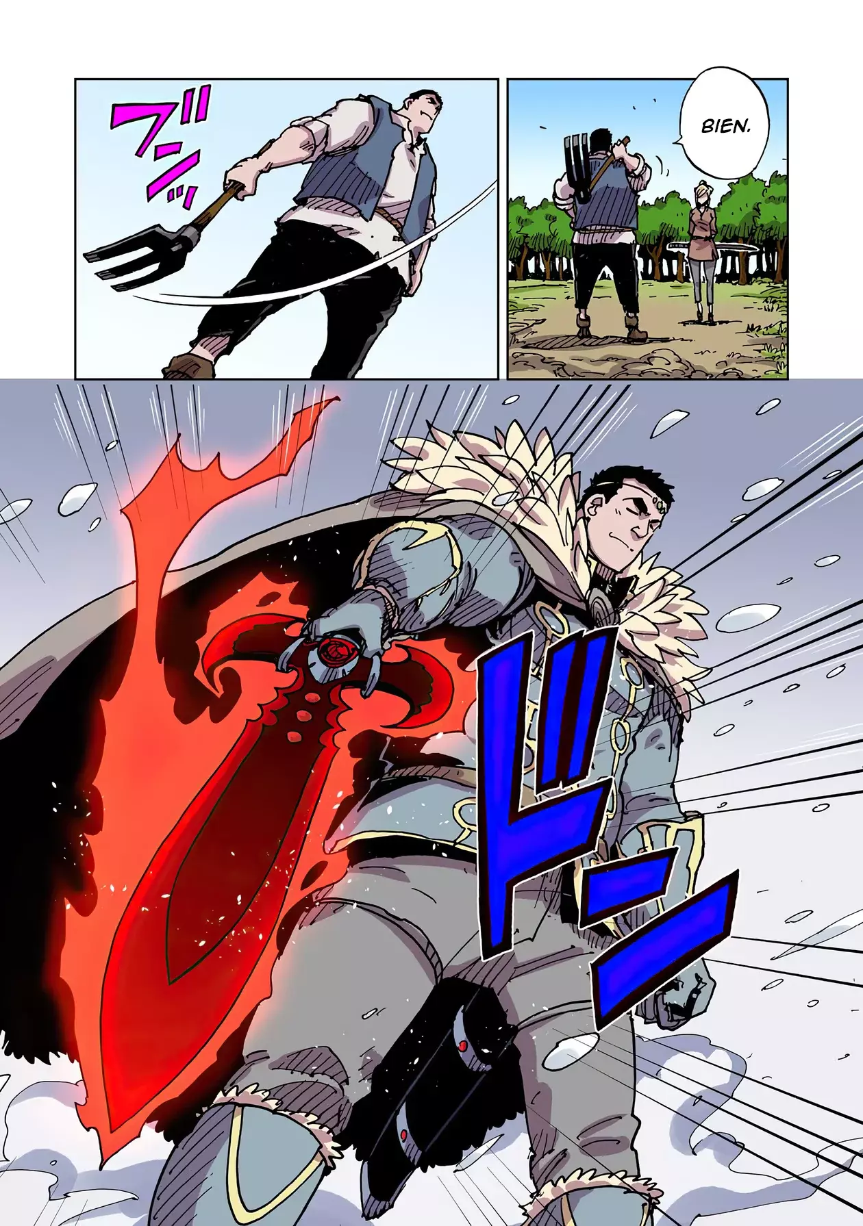 Read Clevatess es Manga Online