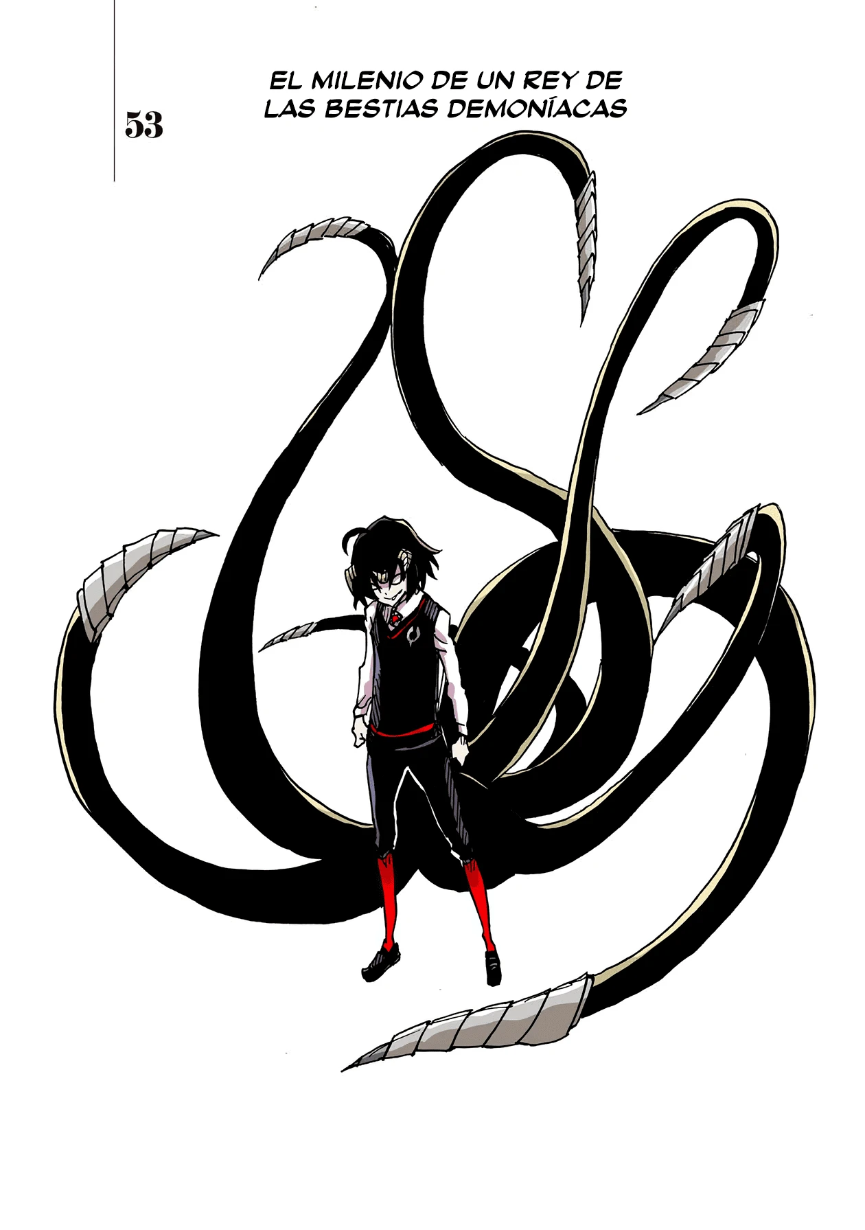 Read Clevatess es Manga Online