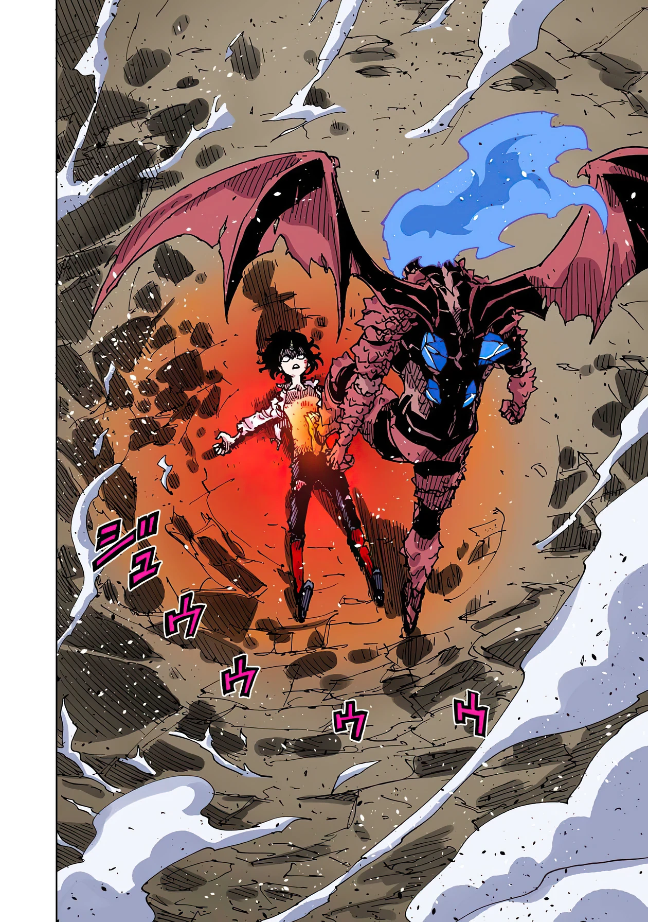 Read Clevatess es Manga Online