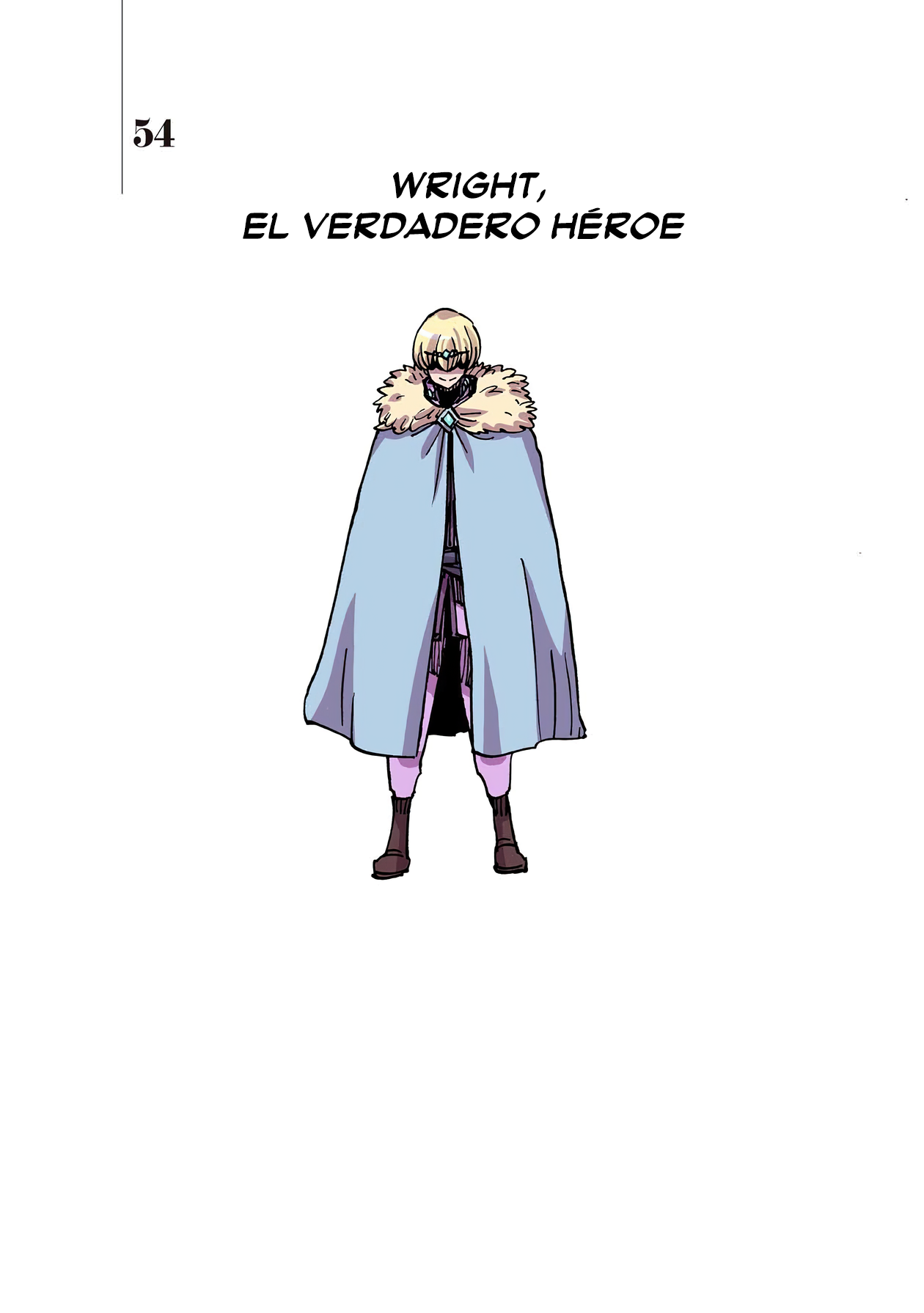 Read Clevatess es Manga Online