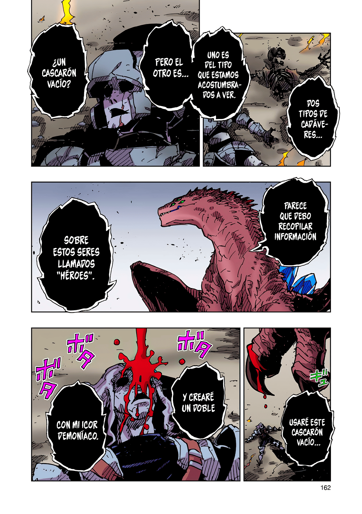 Read Clevatess es Manga Online