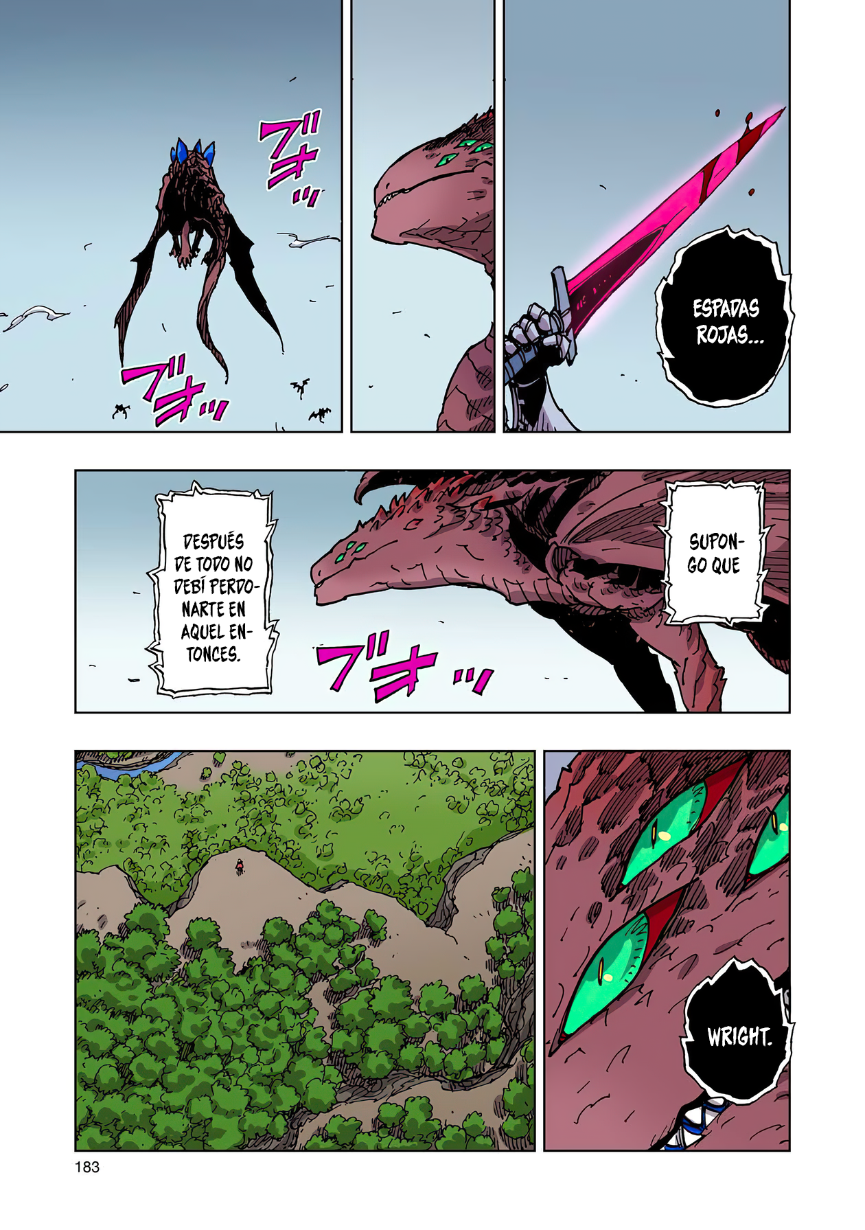 Read Clevatess es Manga Online