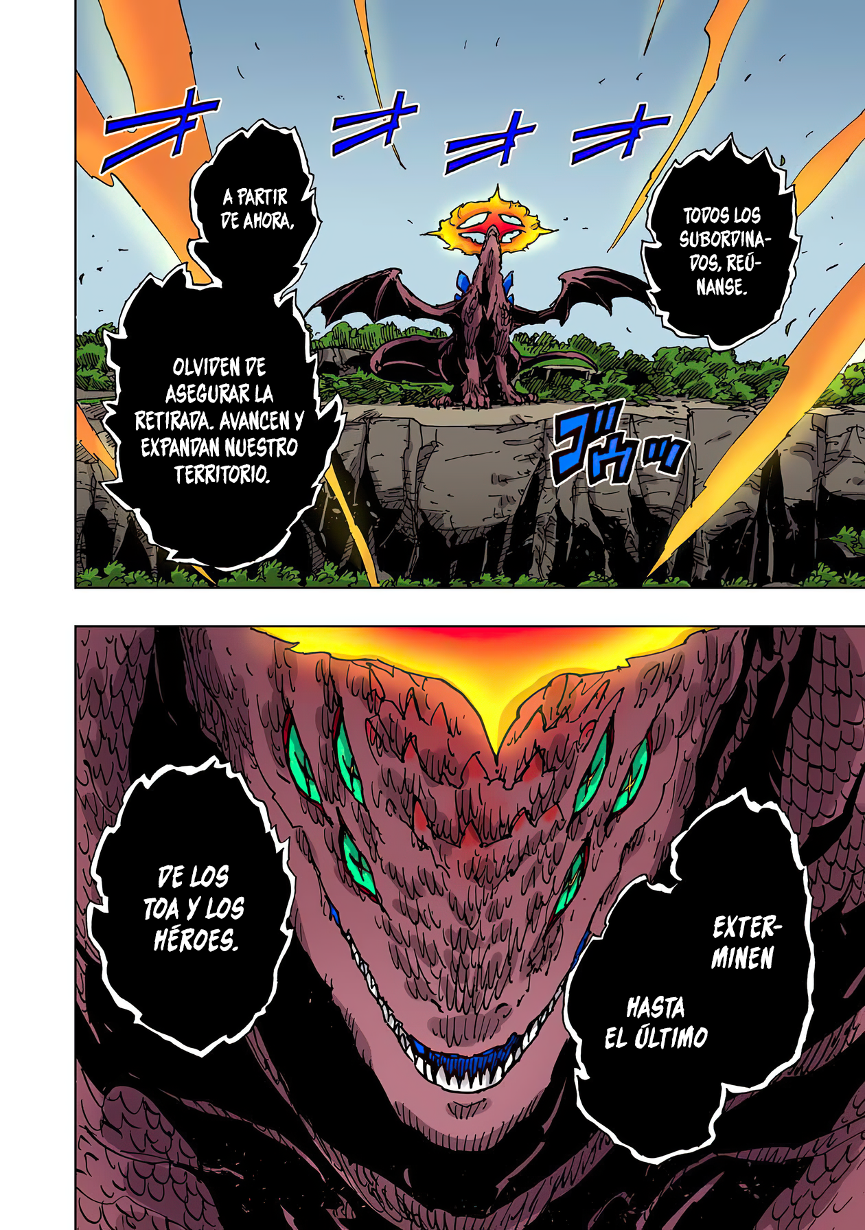 Read Clevatess es Manga Online