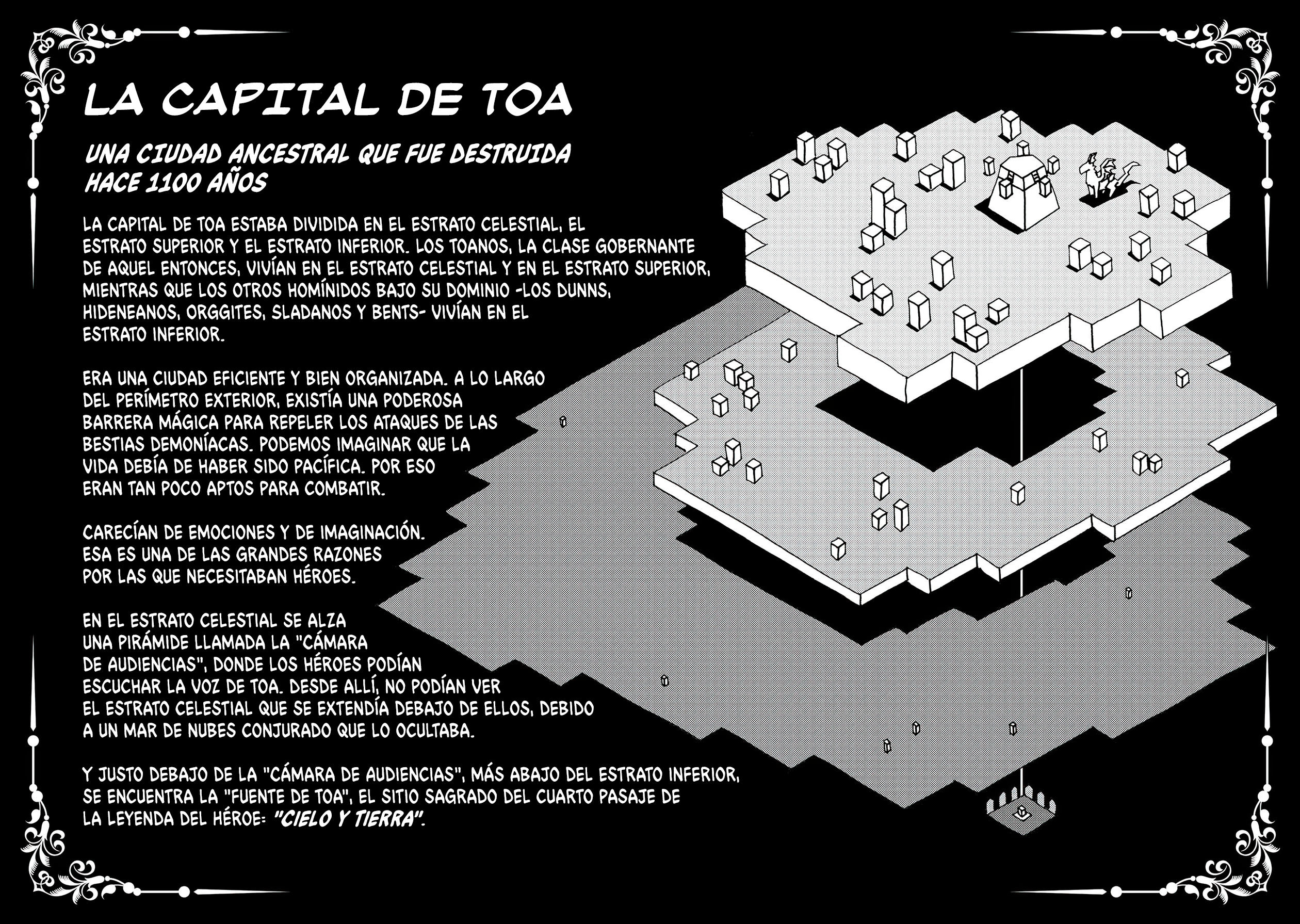 Read Clevatess es Manga Online