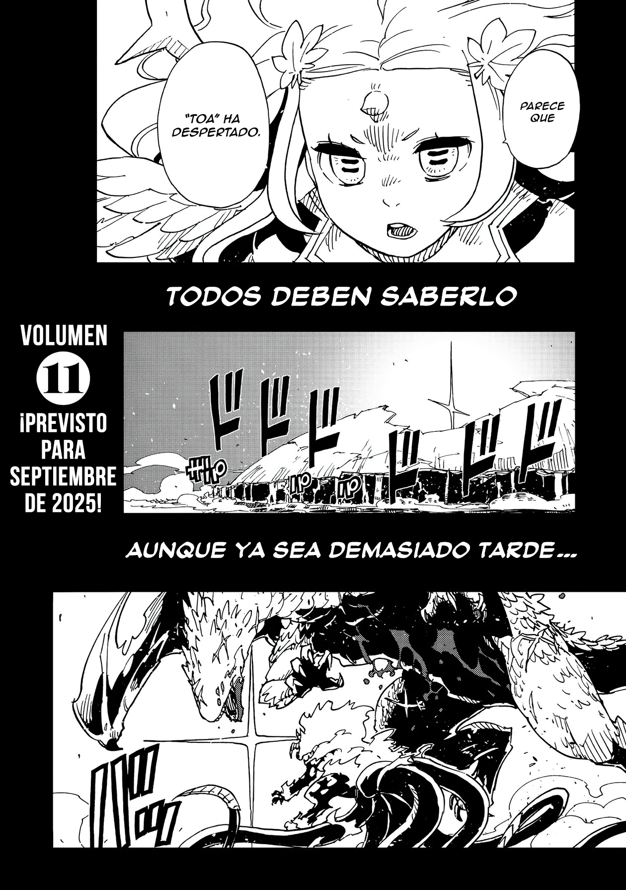 Read Clevatess es Manga Online