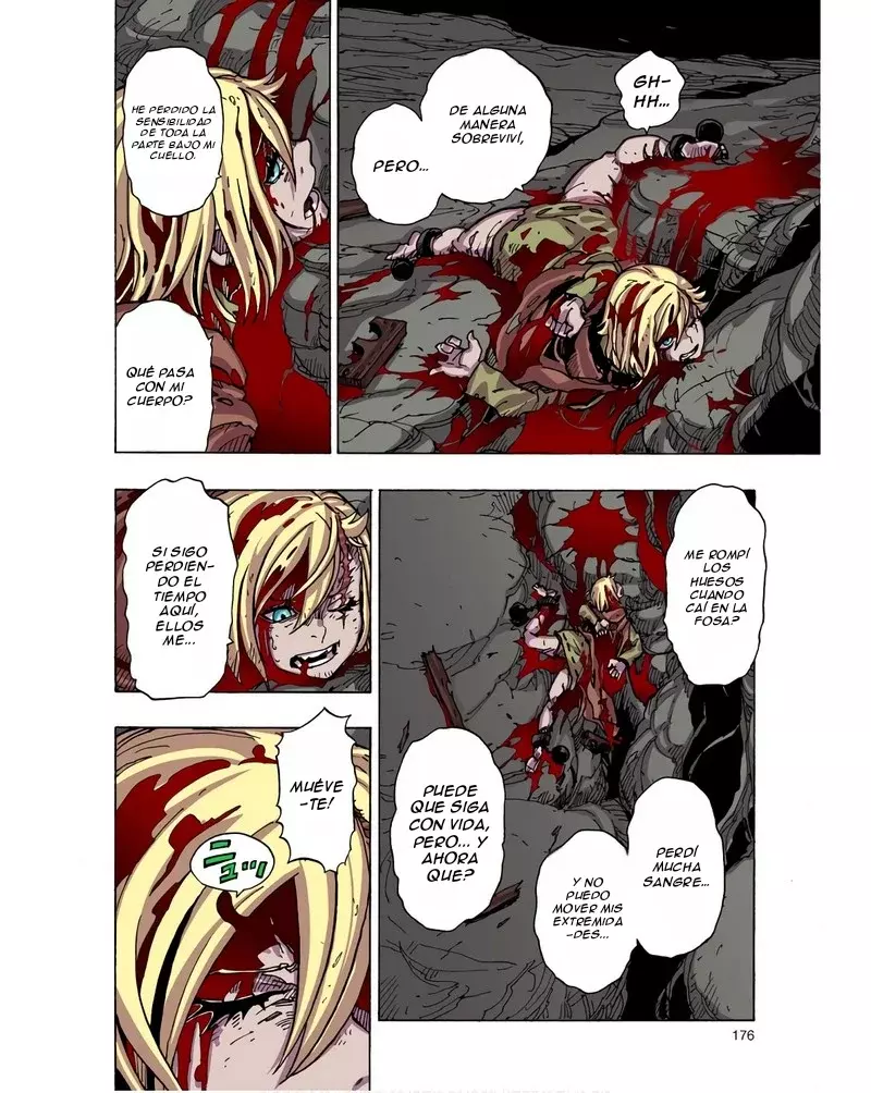 Read Clevatess es Manga Online