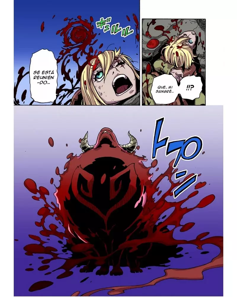 Read Clevatess es Manga Online