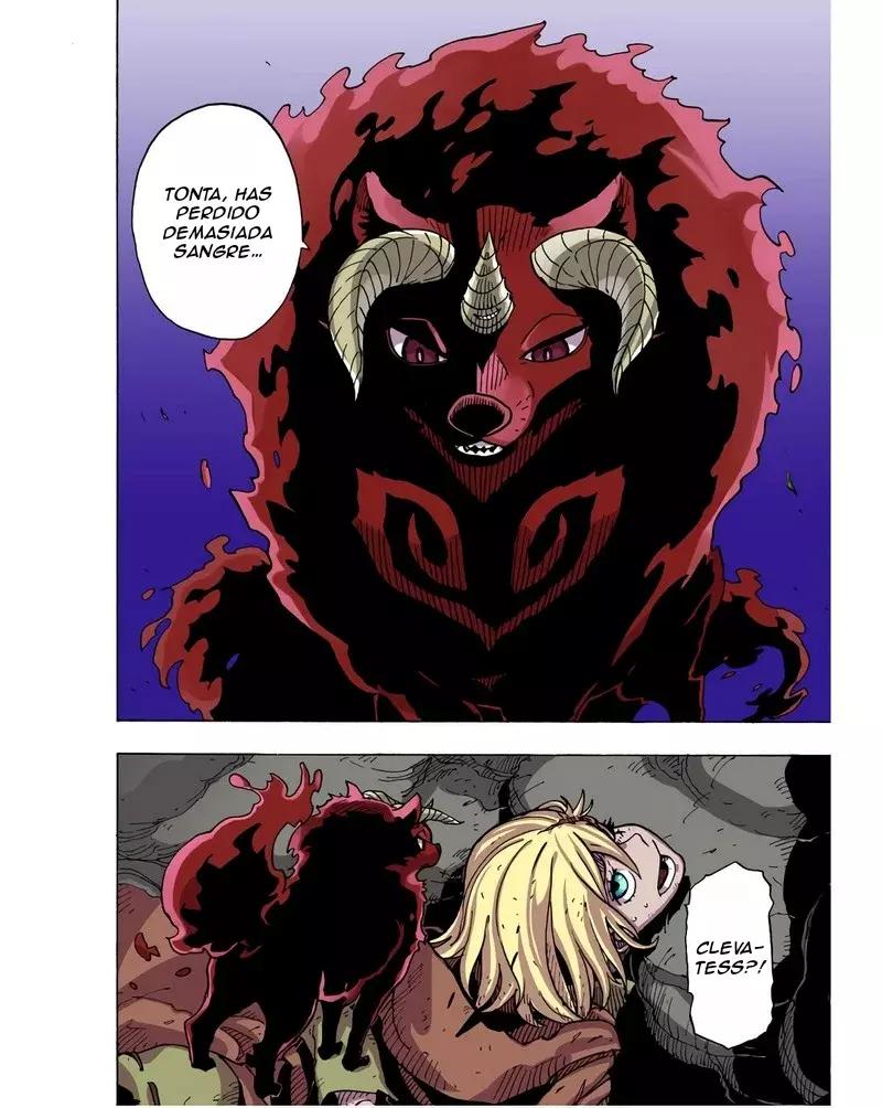 Read Clevatess es Manga Online