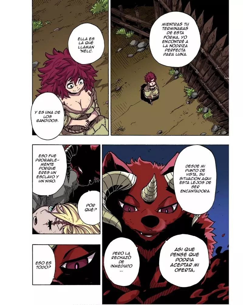 Read Clevatess es Manga Online