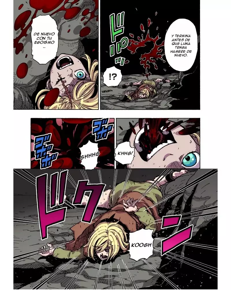 Read Clevatess es Manga Online