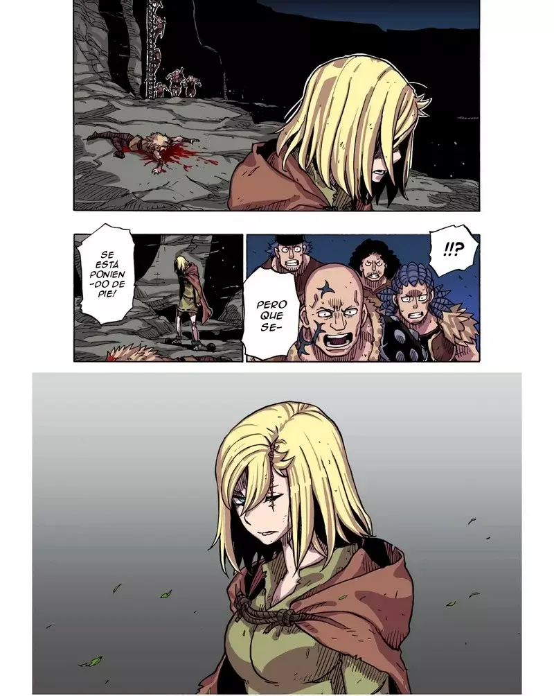 Read Clevatess es Manga Online