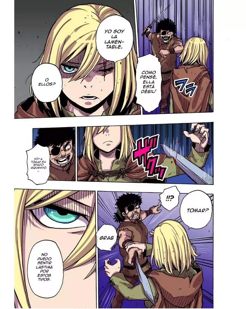 Read Clevatess es Manga Online