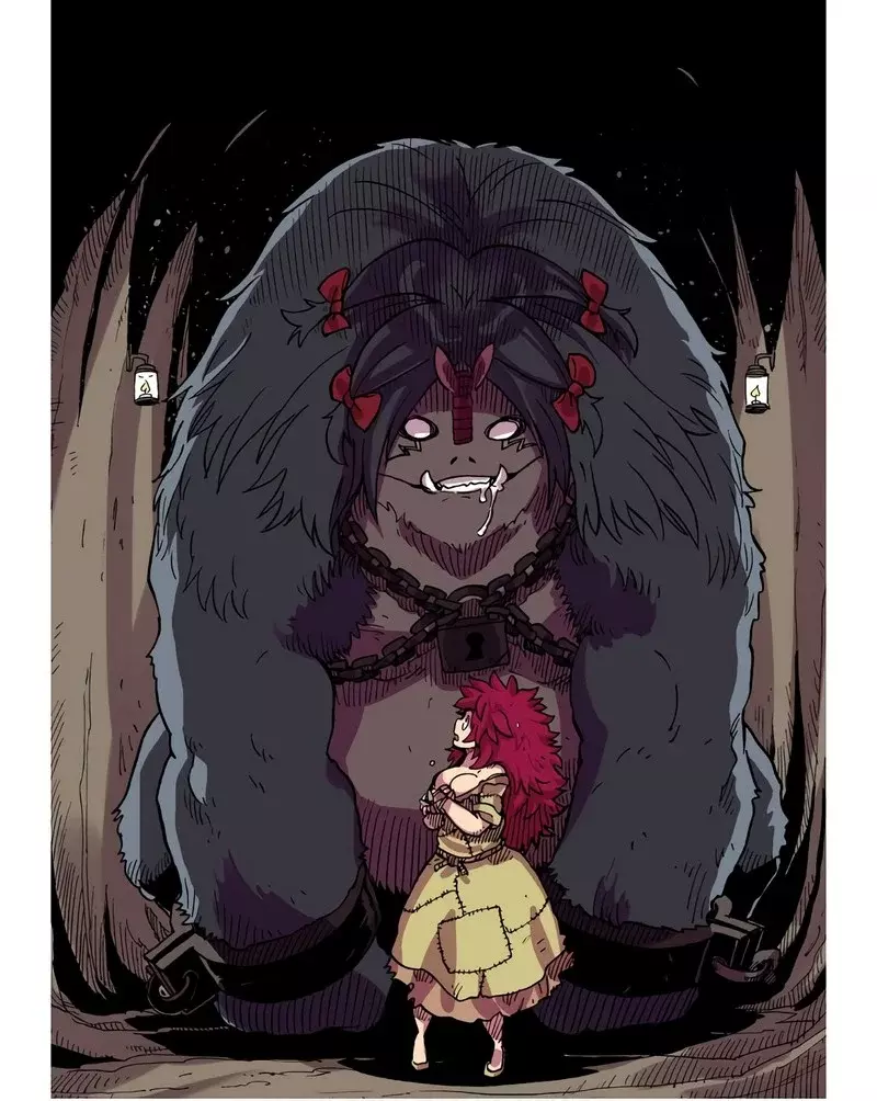 Read Clevatess es Manga Online